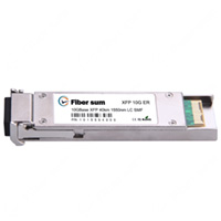 3COM 3CXFP96, JD507A Compatible 10GBase-ER 40km (24.8 mi) 1550nm LC SMF DOM 10 Gigabit XFP Transceivers